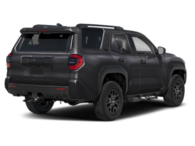 New 2026 Black Toyota SR5 image 2