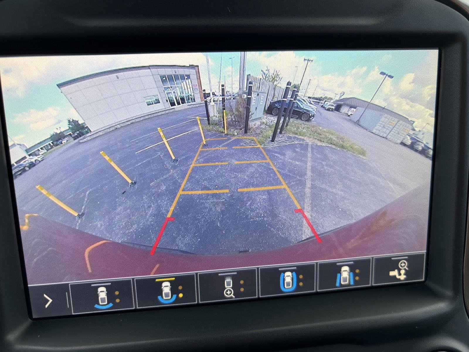 Used 2019 Cajun Red Tintcoat Chevrolet High Country image 39