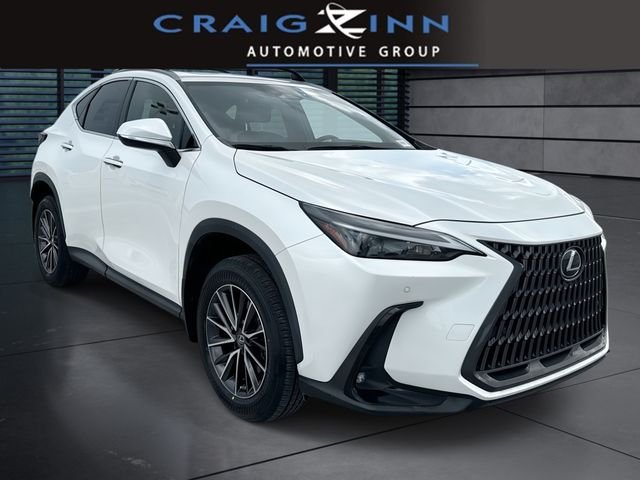 2023 Lexus NX 250 Premium