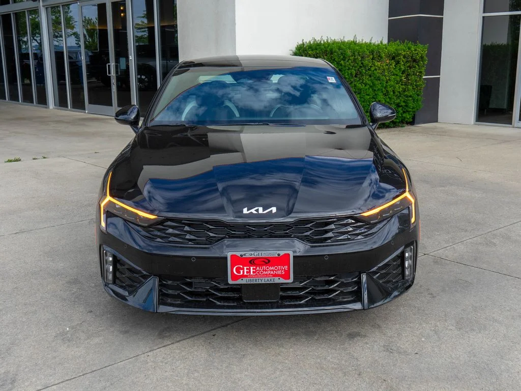 New 2026 Aurora Black Pearl Kia GT-Line AWD image 2