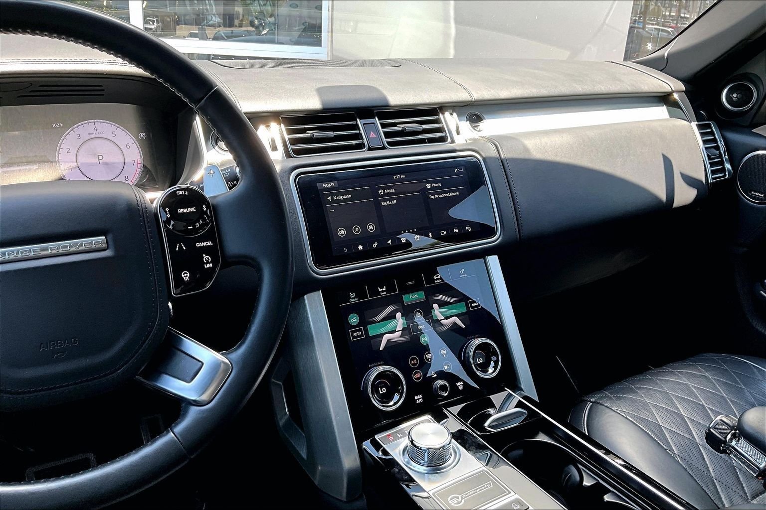 2021 Land Rover Range Rover SVAutobiography - Photo 6