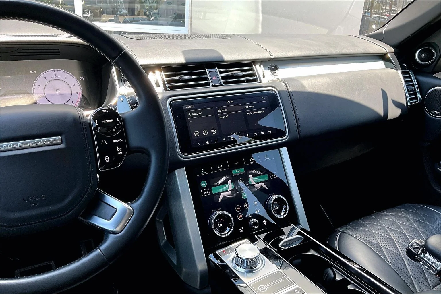 2021 Land Rover Range Rover SVAutobiography - Photo 6