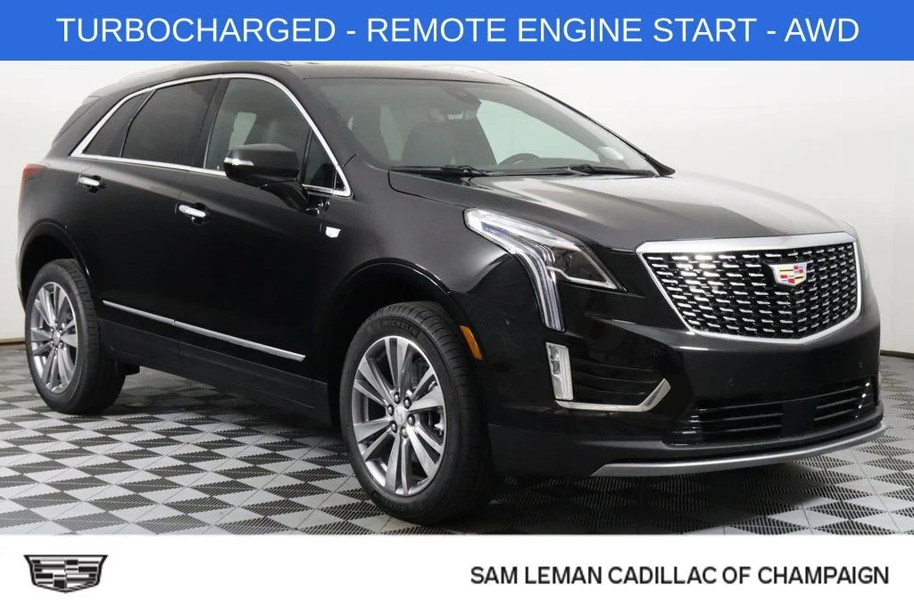 2025 Cadillac XT5