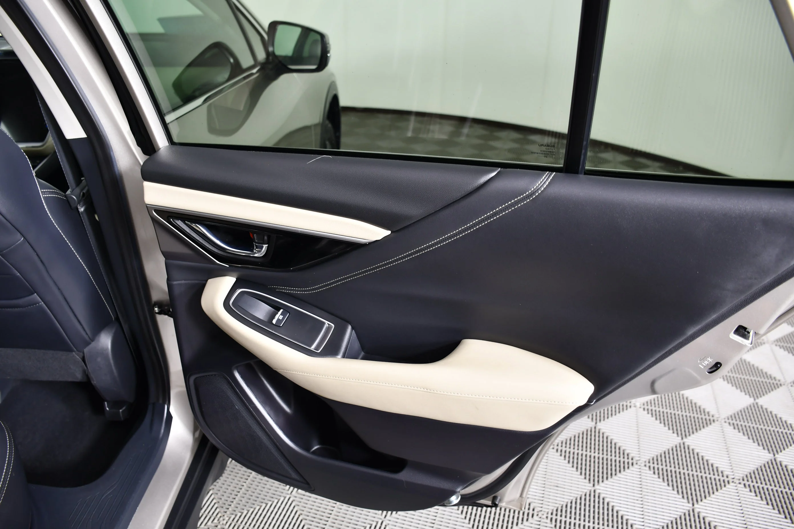 Used 2020 Tungsten Metallic Subaru Limited image 43