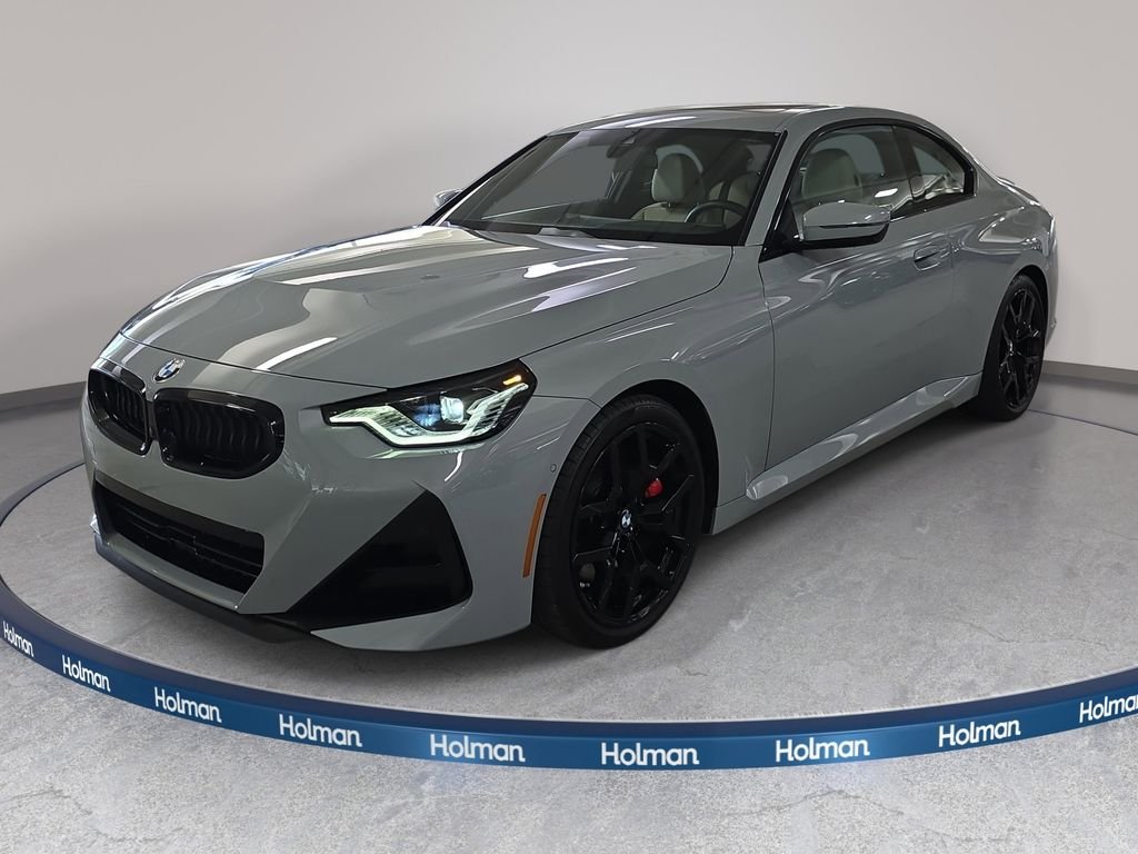 2026 BMW 2 Series 230i Coupe's photo