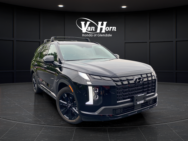 2025 Hyundai Palisade XRT