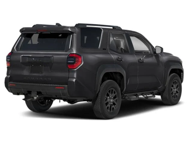 New 2026 Black Toyota SR5 image 2