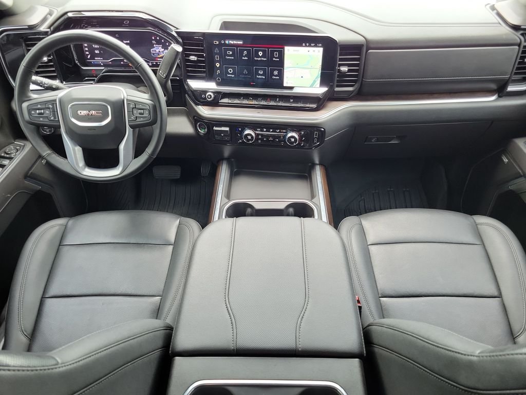 Used 2025 White GMC SLT image 14