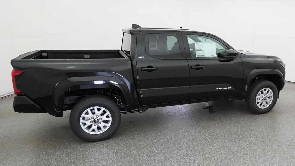 New 2026 Black Toyota SR5 image 16
