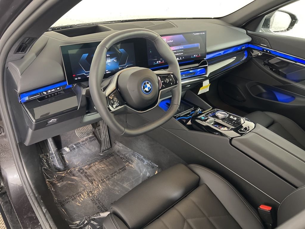 Used 2026 BMW i5 40 with VIN WBY33HG01TCV09363 for sale in Rochester, NY