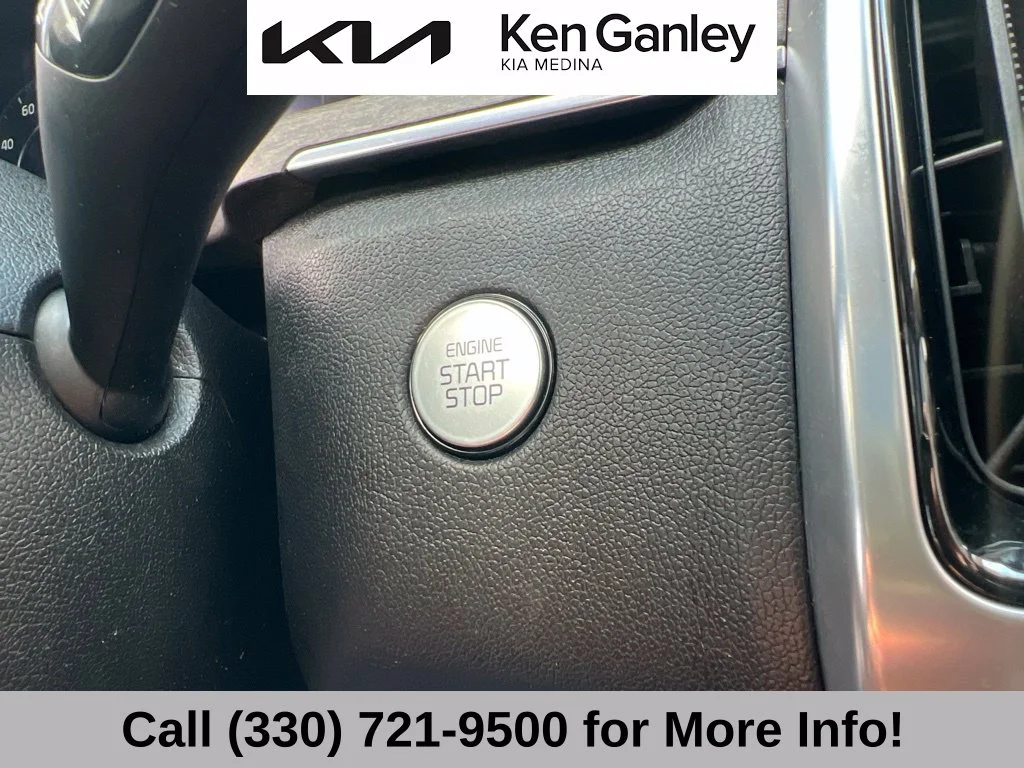 Certified Used 2022 Green Kia X-Line SX Prestige image 35