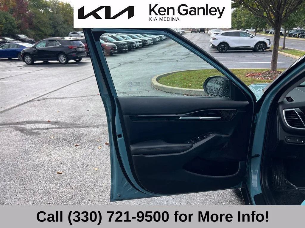 Certified Used 2025 Blue Kia S image 24