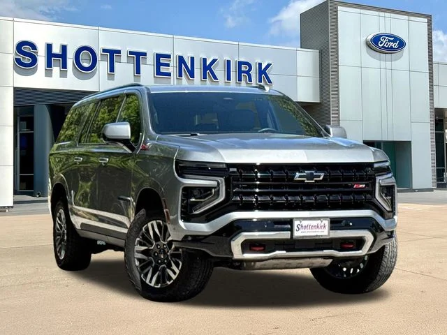 2025 Chevrolet Suburban Z71