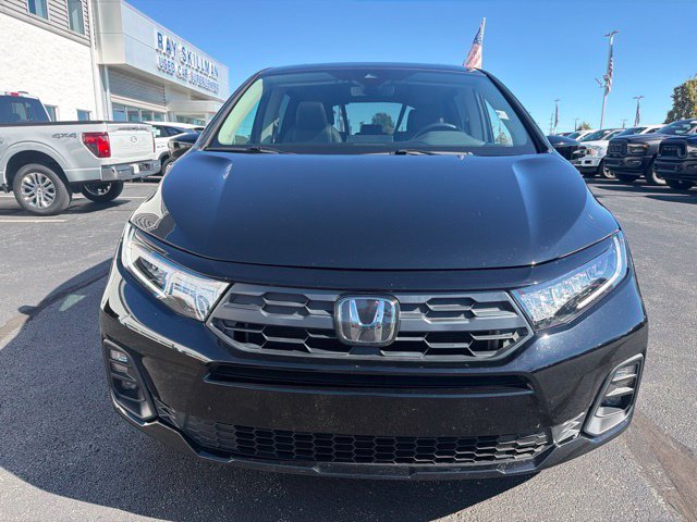Used 2025 Black Honda EX-L image 2