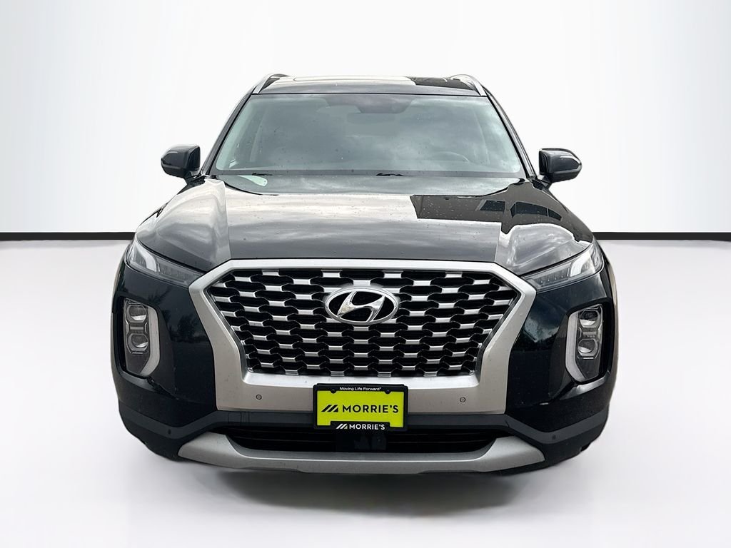 Used 2022 Black Hyundai SEL image 2