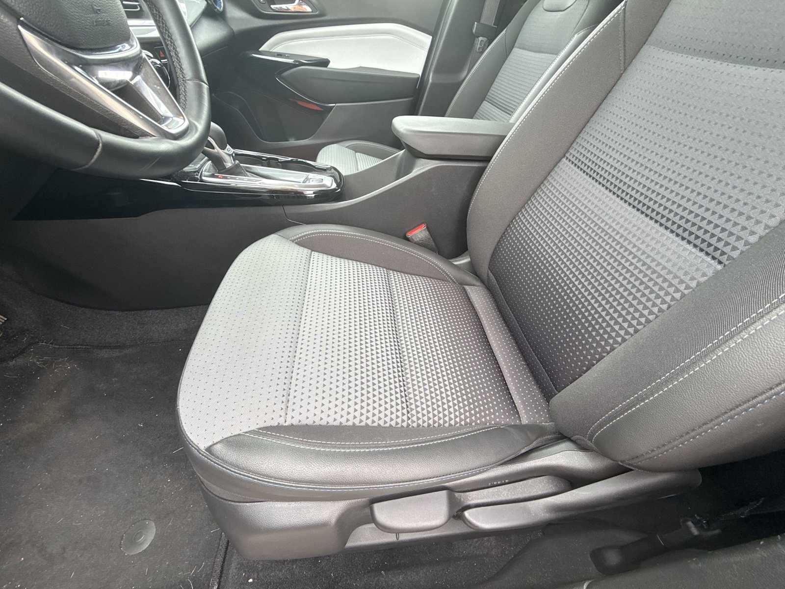 Certified Used 2024 Sterling Gray Metallic Chevrolet LT image 33