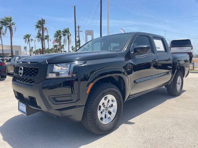 2025 Nissan Frontier S