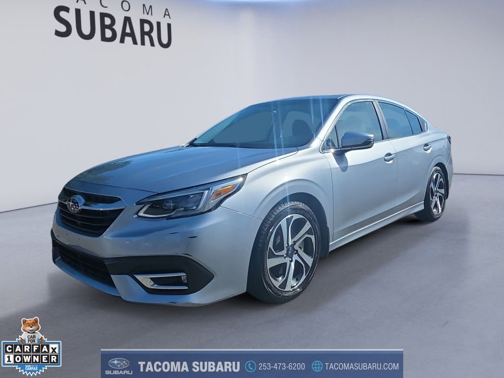 2020 Subaru Legacy Limited's photo