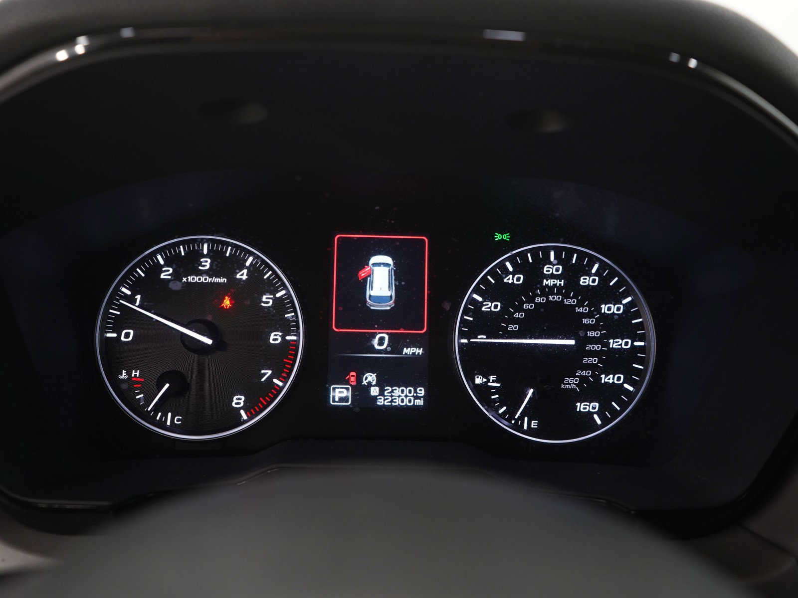 Used 2023 Crystal Black Pearl Subaru Premium image 26