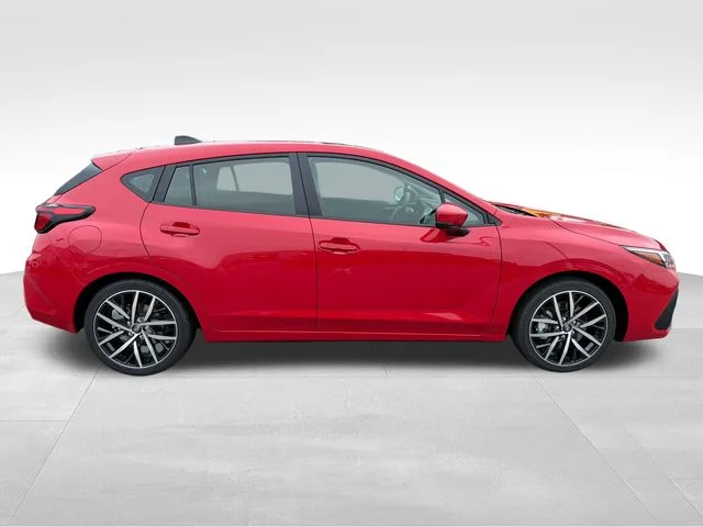 New 2026 PURE RED Subaru Sport image 8