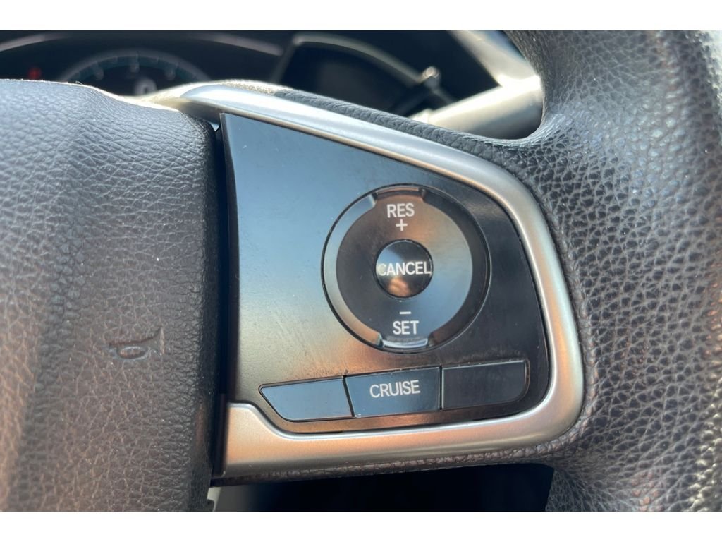 Used 2018 White Orchid Pearl Honda EX image 37