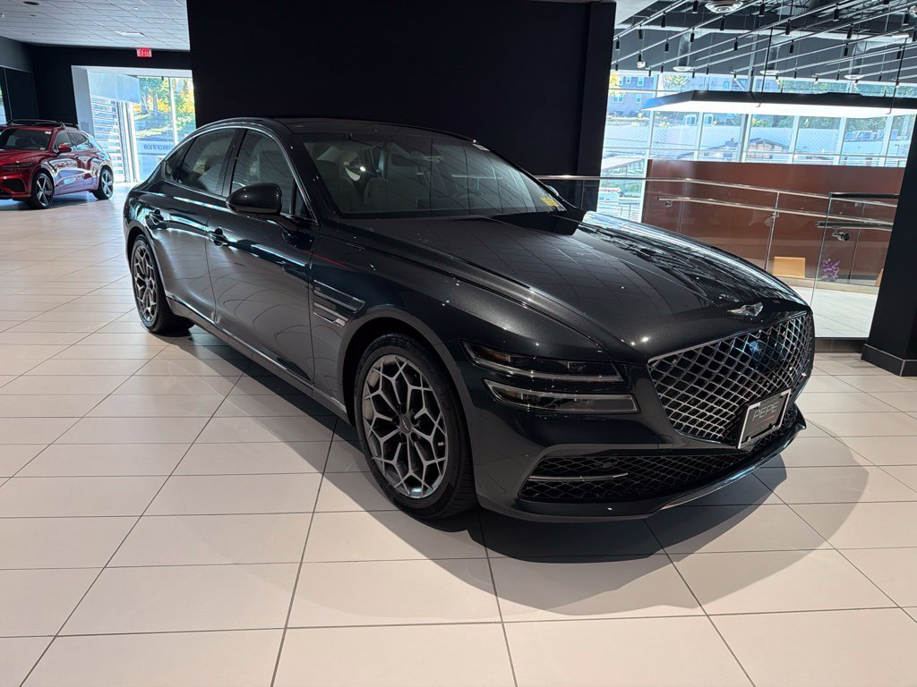 2023 GENESIS G80