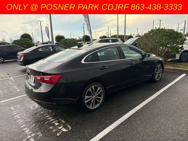 Used 2025 Black Chevrolet LT image 3