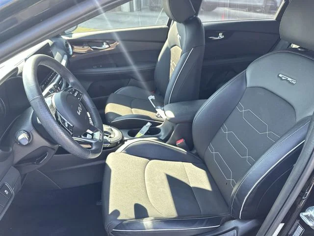 Used 2023 Black Kia GT-Line image 15