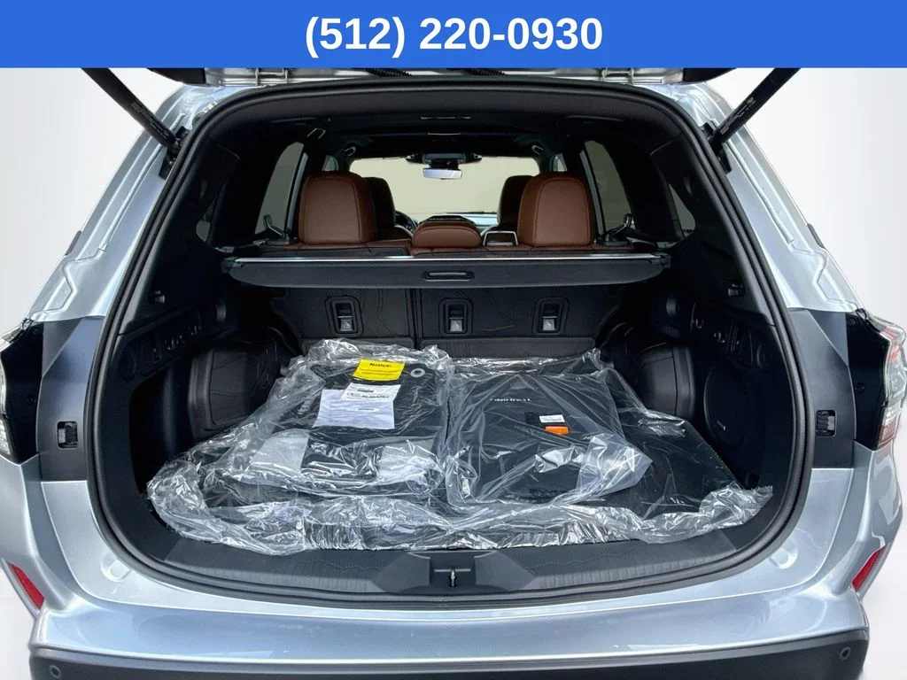 New 2026 Silver Subaru Touring image 35