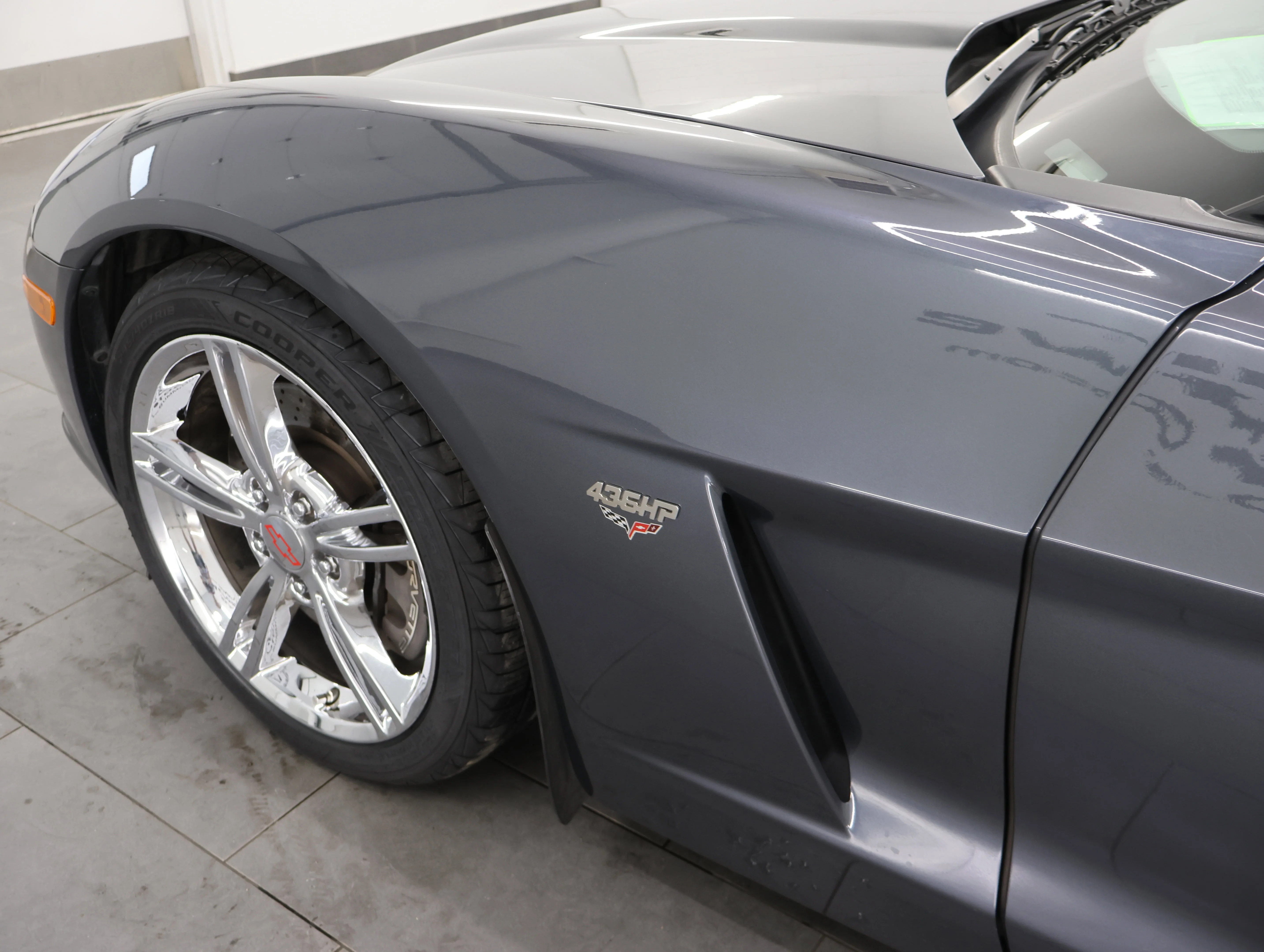 Used 2009 Cyber Gray Metallic Chevrolet Base image 28