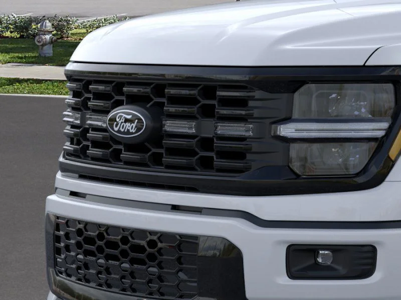 New 2026 Oxford White Ford STX® image 42