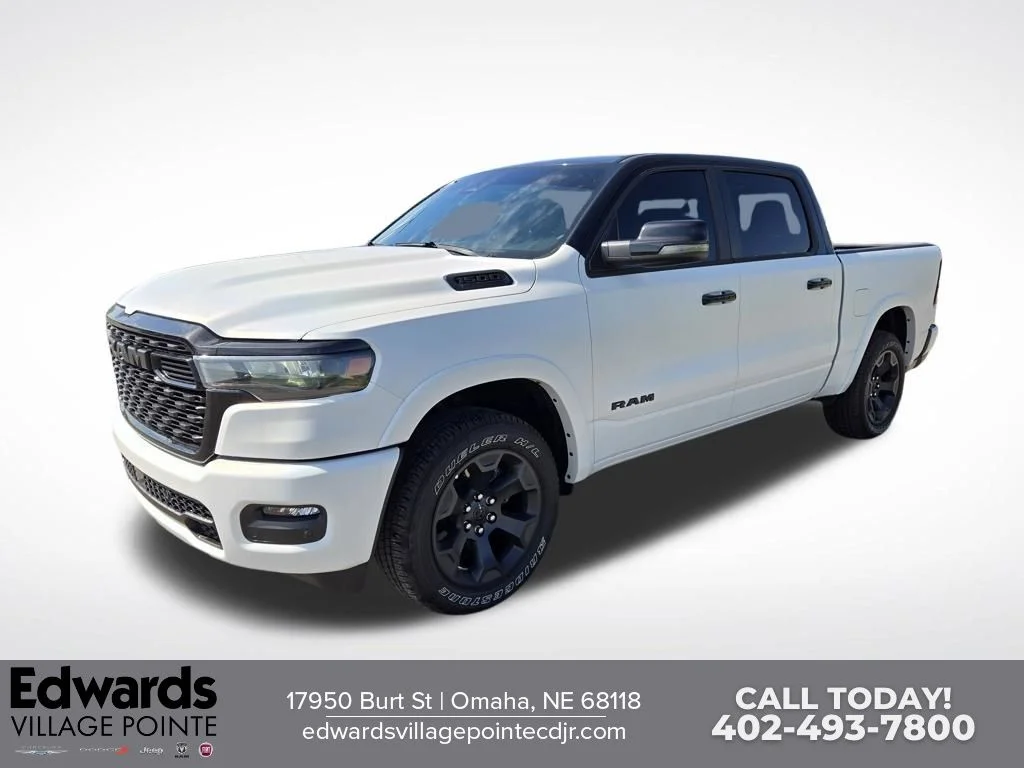 2026 RAM 1500 Big Horn/Lone Star - Photo 7