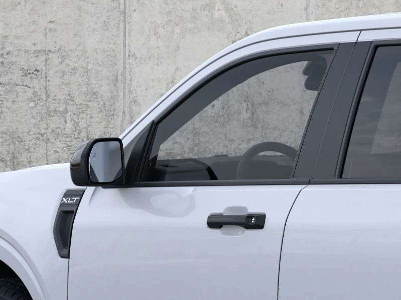 New 2026 Space White Ford XLT image 36