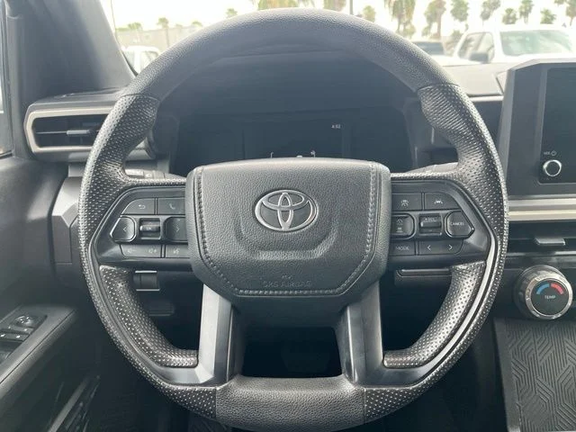 Used 2024 Silver Toyota SR5 image 16