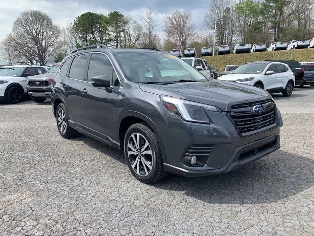 2022 Subaru Forester Limited