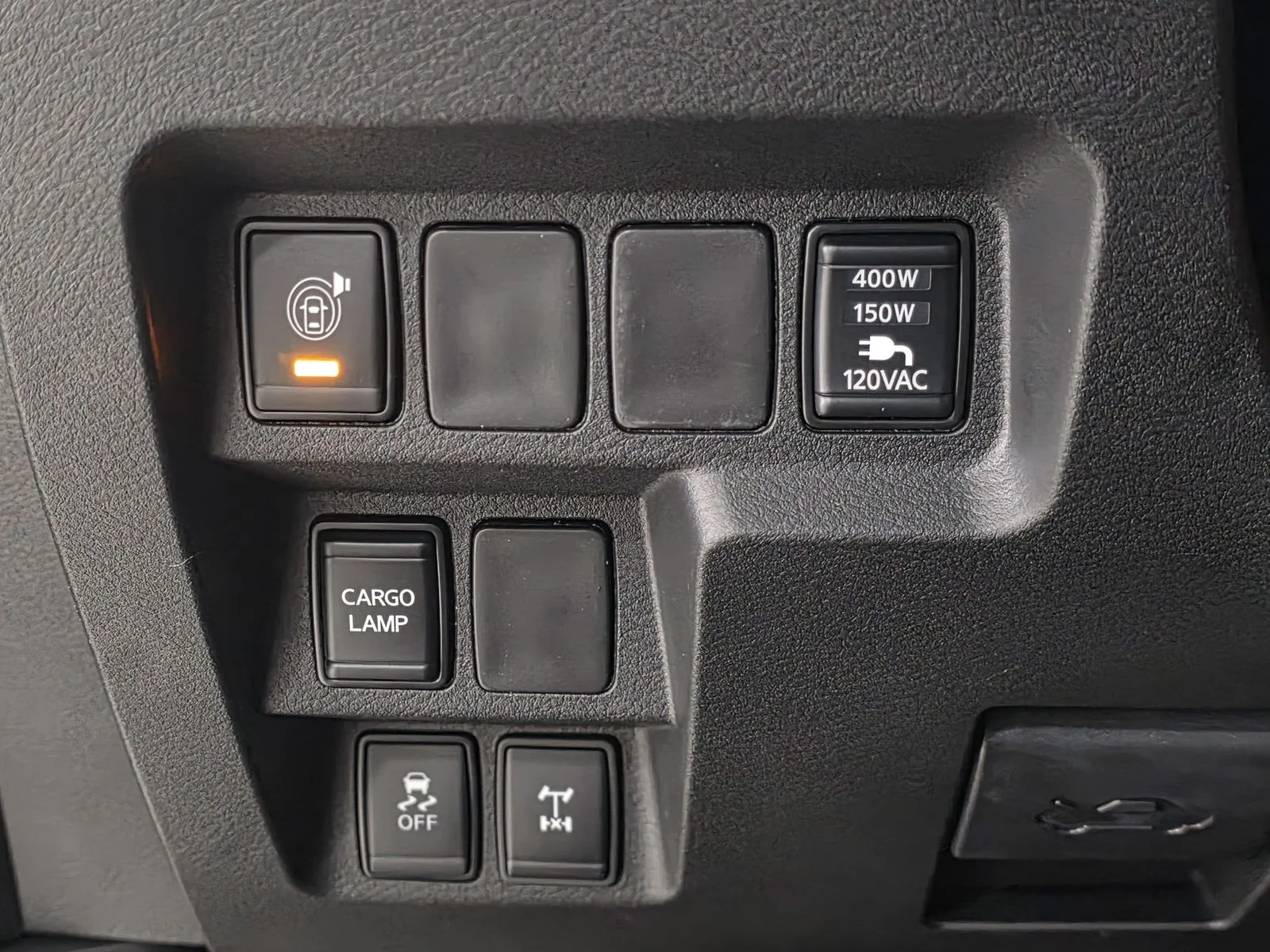 New 2026 Boulder Gray Pearl Nissan Crew Cab PRO-4X® image 25