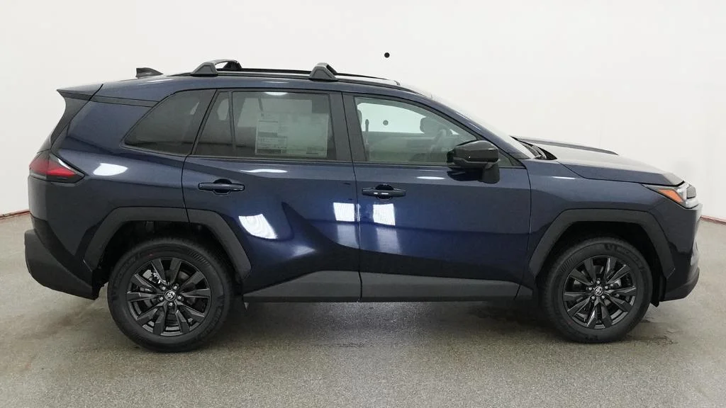 New 2026 Blueprint Toyota XLE Premium image 16