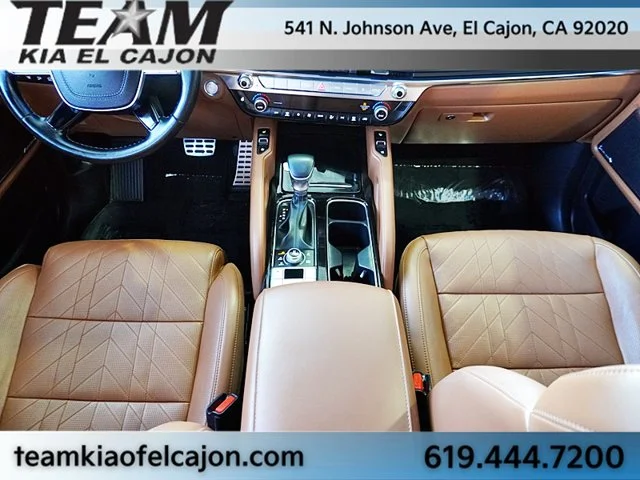 Used 2023 Black Kia SX Prestige X-Line AWD image 26