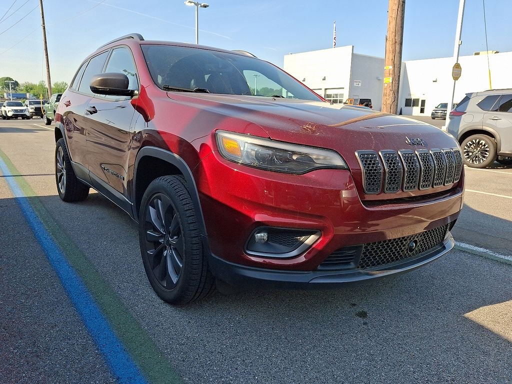 2021 Jeep Cherokee 80TH 4X4's photo