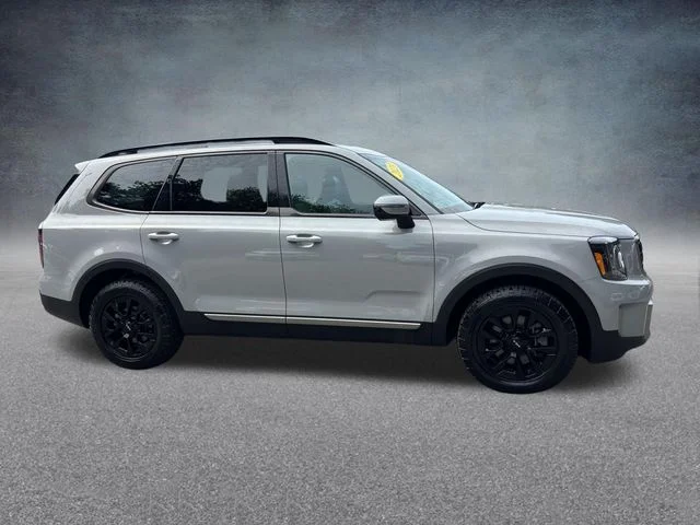 Used 2023 Gray Kia SX-Prestige X-Pro image 8