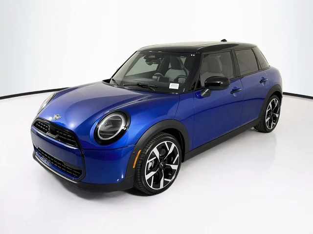 2027 MINI 4 Door Base