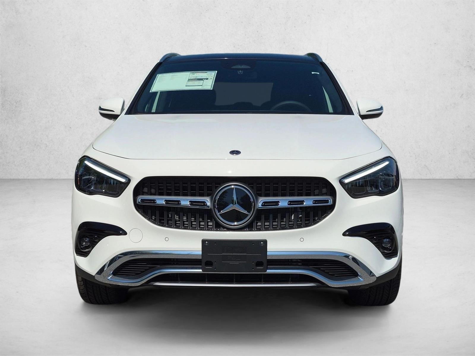 New 2026 Polar White Mercedes-Benz GLA250 image 6
