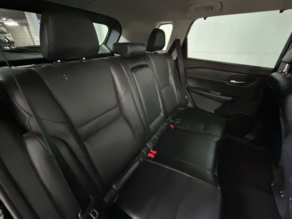 Used 2022 Black Nissan SV image 17