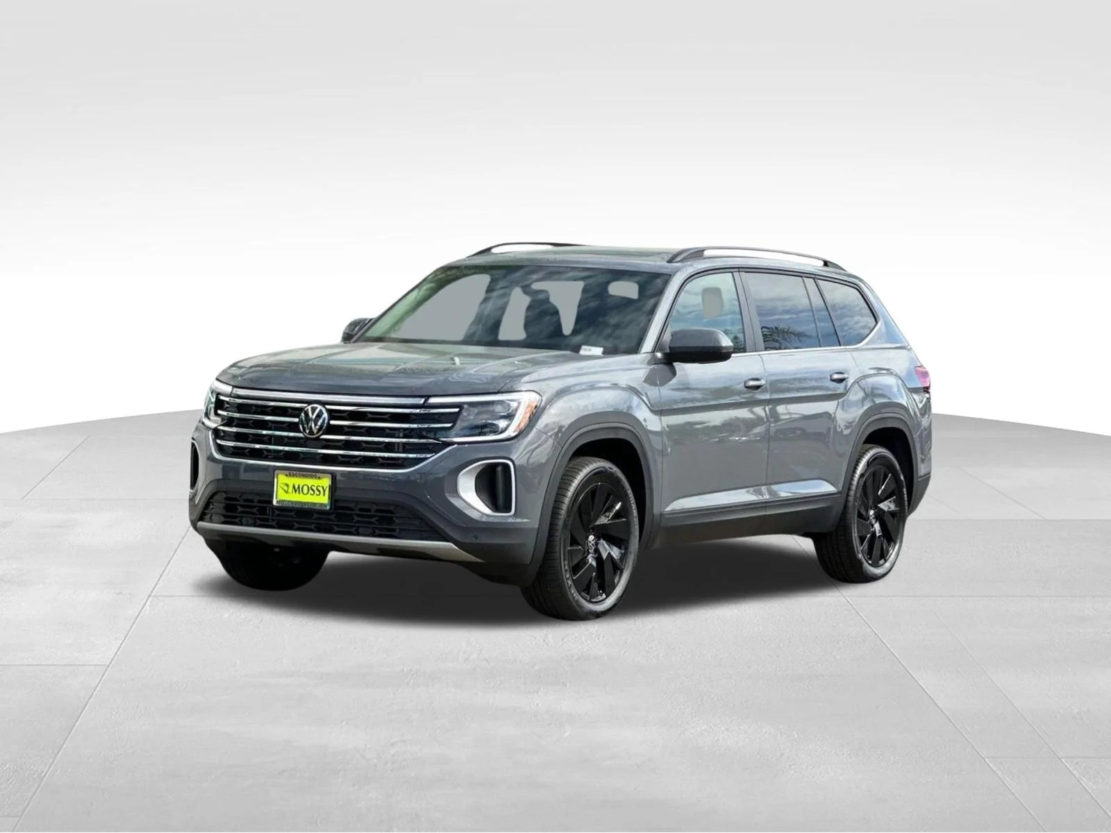 2026 Volkswagen Atlas