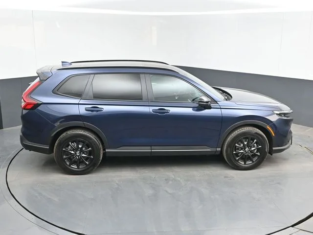 New 2026 Canyon River Blue Metallic Honda AWD Sport-L Hybrid image 43