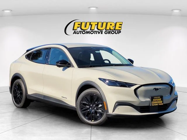 2026 Ford Mustang-Mach-e Select's photo