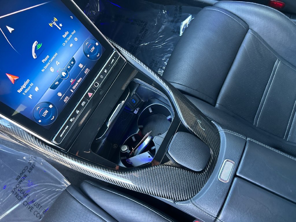 Certified Used 2022 Gray Mercedes-Benz SL 63 AMG® image 21