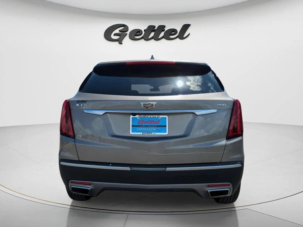 Used 2023 Latte Metallic Cadillac Premium Luxury image 6
