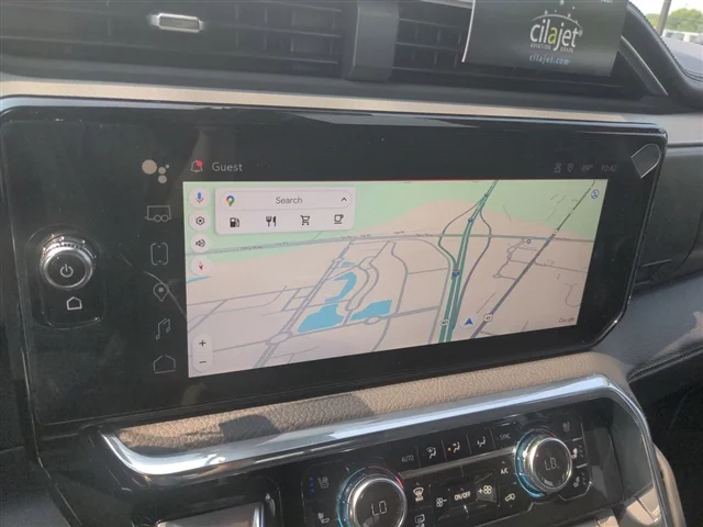 New 2025 Titanium Rush Metallic GMC Denali image 74