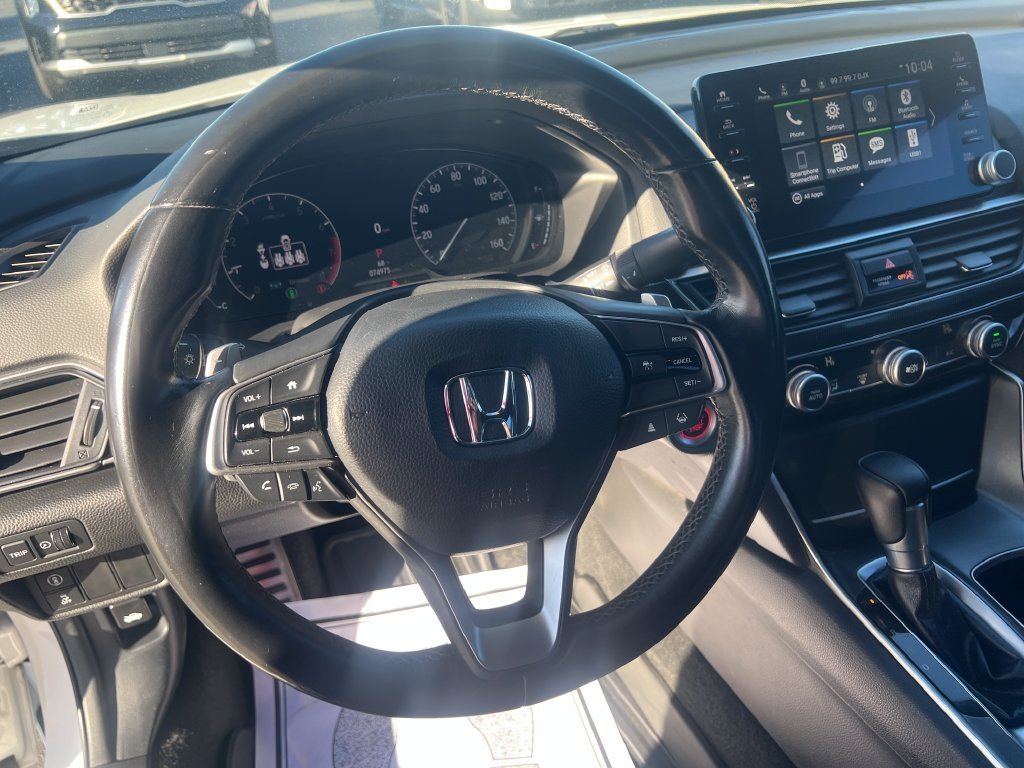 Used 2021  Honda Sport image 14